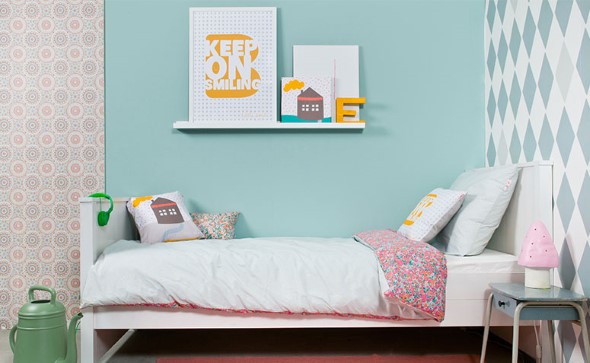 21 Ideias de decoração com quadros para sua casa 017