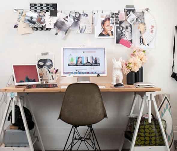 Como fazer seu escritório em casa 012