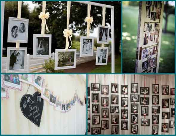 Ideias DIY de decoração casamento 009