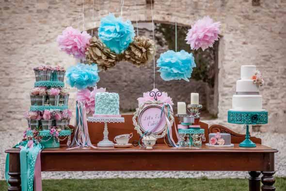 Ideias DIY de decoração casamento 011