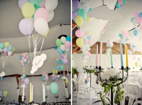 Ideias DIY de decoração casamento 017