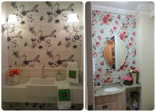 O uso de estampas na decoração 014
