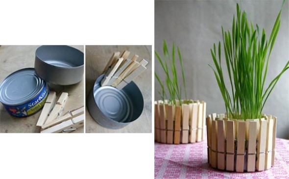 17 Modelos de vasos artesanais para decoração 012