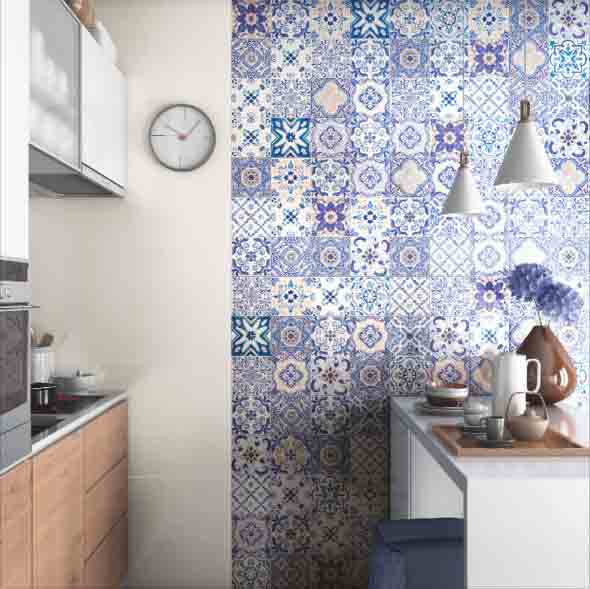 Azulejo português na decoração 001