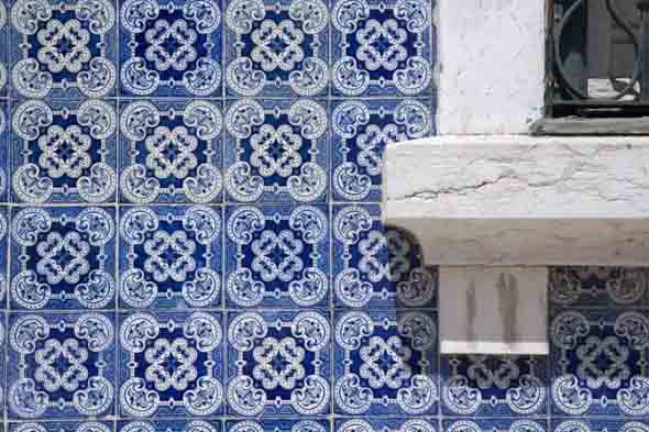 Azulejo português na decoração 005