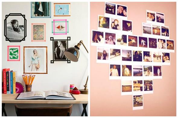 DIY – Como fazer um mural de fotos 002