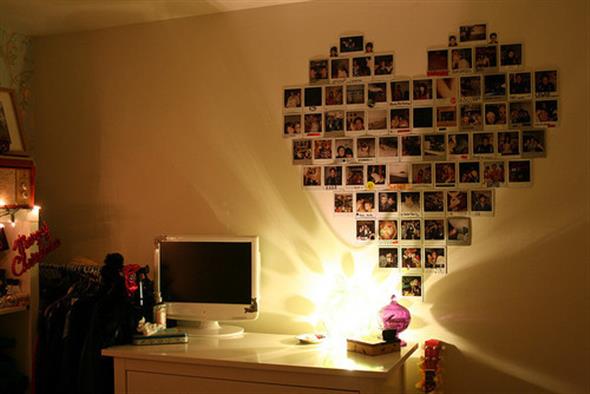 DIY – Como fazer um mural de fotos 006