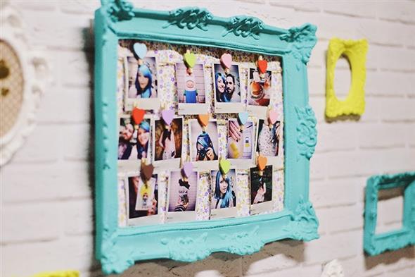 DIY – Como fazer um mural de fotos 009