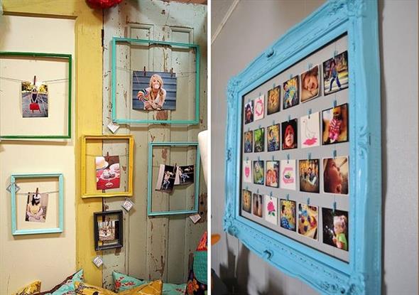 DIY – Como fazer um mural de fotos 013