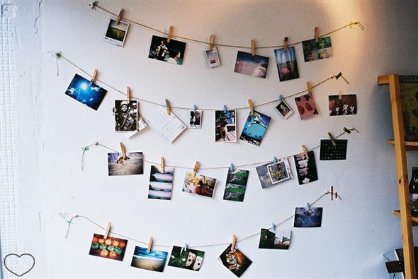 DIY – Como fazer um mural de fotos 016