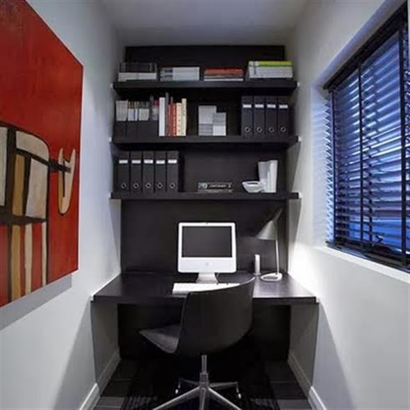 Home Office na varanda 015