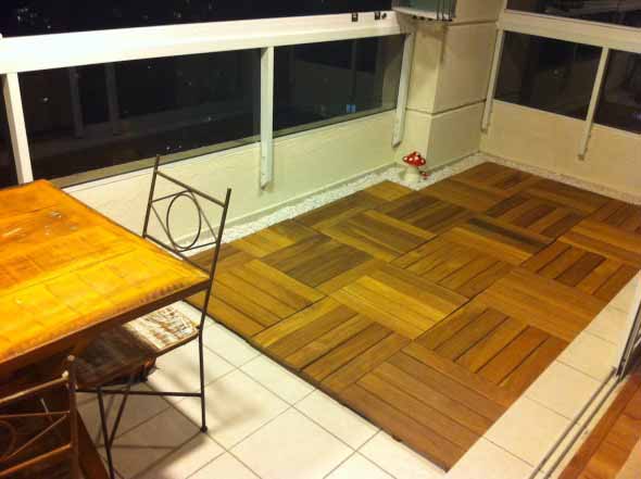 Como fazer um deck de madeira em casa 012