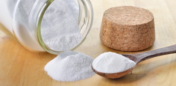 Bicarbonato de sódio - Um ótimo aliado das tarefas do dia a dia.