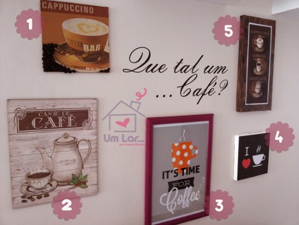 Cantinho decorado para quem gosta de café 011