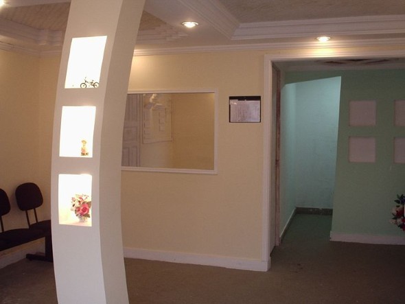 Nichos de gesso na decoração 003