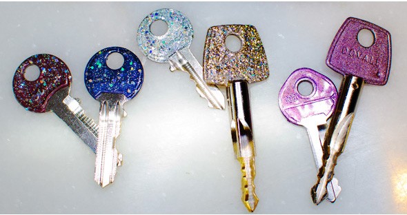 Ideias criativas com esmalte de unha 002
