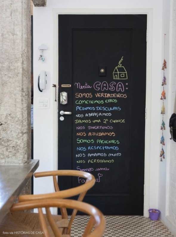 Veja como personalizar as portas da casa 010