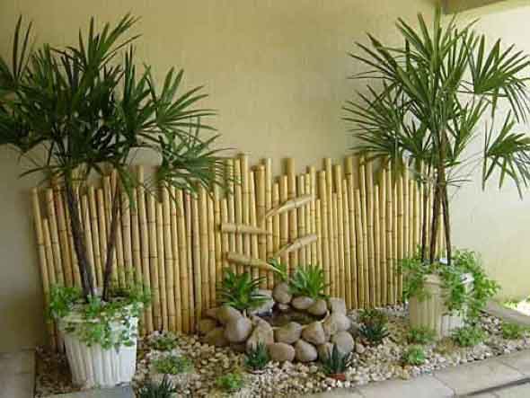 Enfeite sua casa com o charme do bambu 004