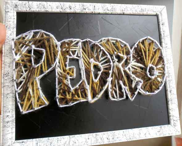 Conheça a String art 003