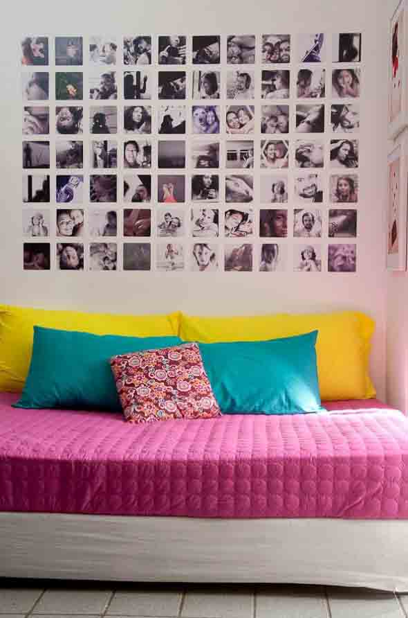 Decorar a casa com fotos 007