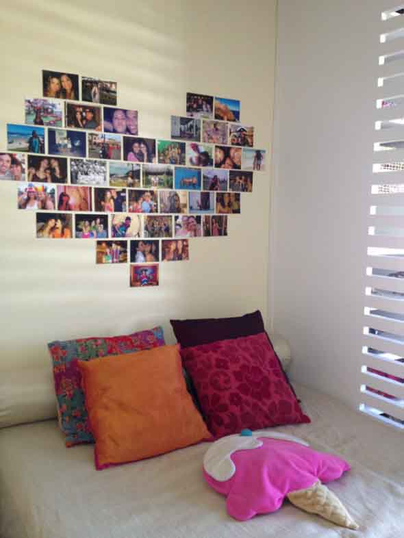 Decorar a casa com fotos 021