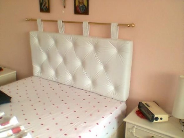 DIY - Cabeceira para cama Box 003