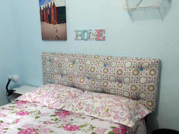 DIY - Cabeceira para cama Box 008