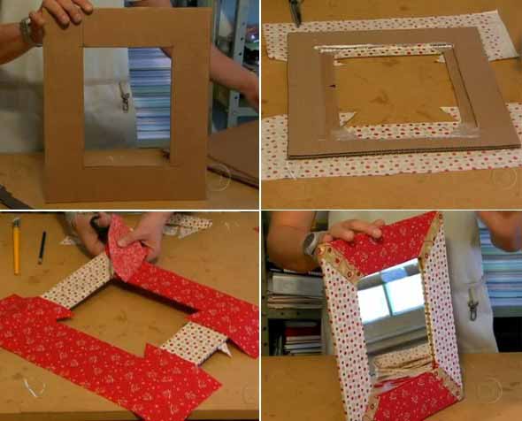 DIY - Caixas de papelão na decoração 020