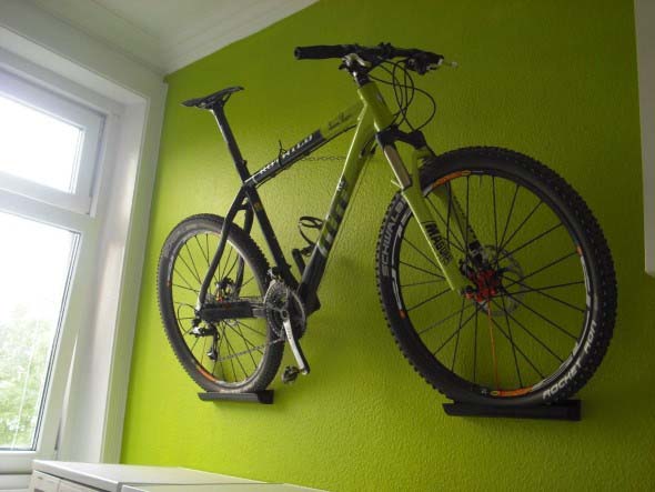 Bicicleta em casa 020