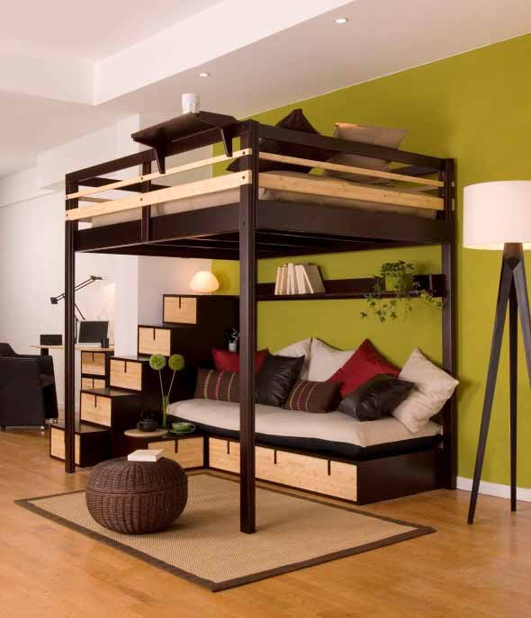 Cama elevada 004