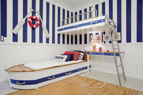 Decoração praiana 024