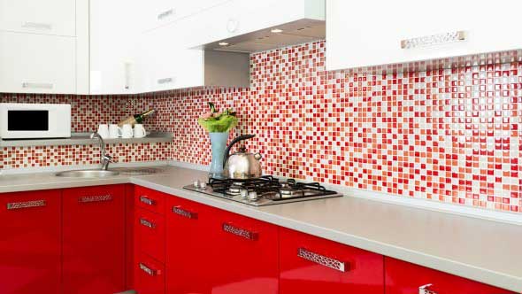 Dicas para usar vermelho na decoração 016