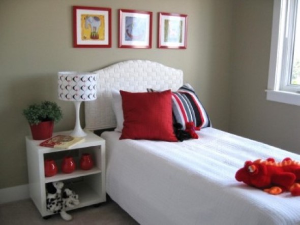 Dicas para usar vermelho na decoração 022