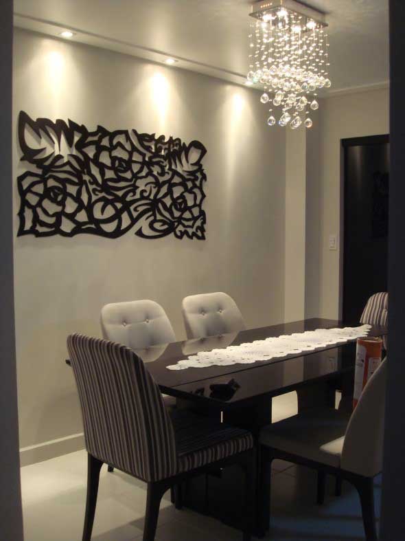 Decore sua casa com quadros vazados 003