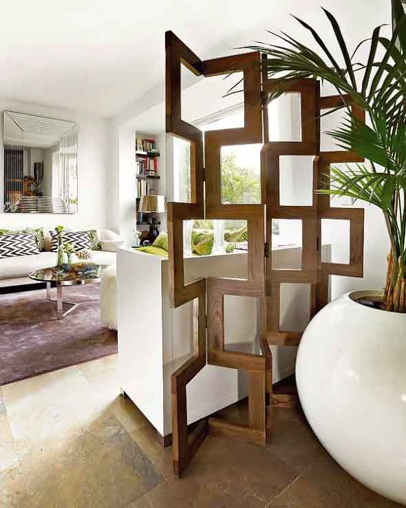 Dicas criativas para decorar a casa com biombos 023