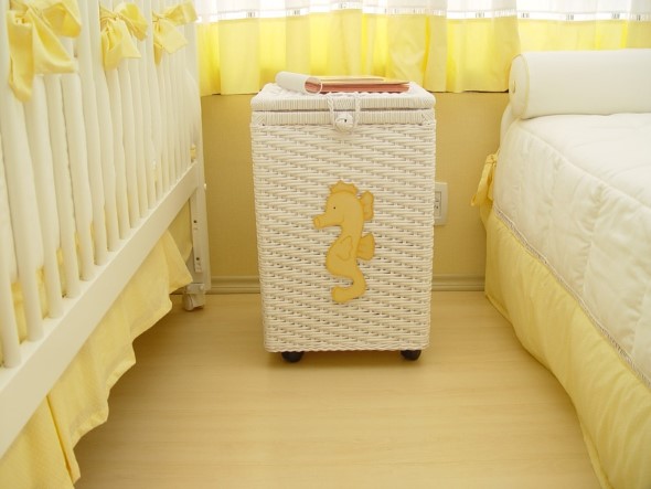 Decorar quarto de bebê em estilo praia 004