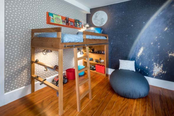 Peças de decoração inspiradas na Lua 014