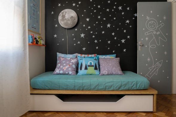 Peças de decoração inspiradas na Lua 016