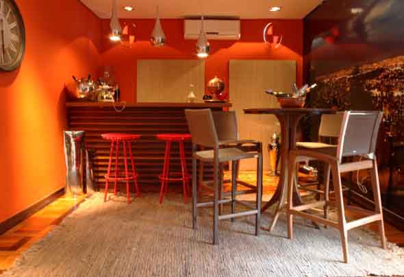 Use mesas bistrô na decoração de casa 019