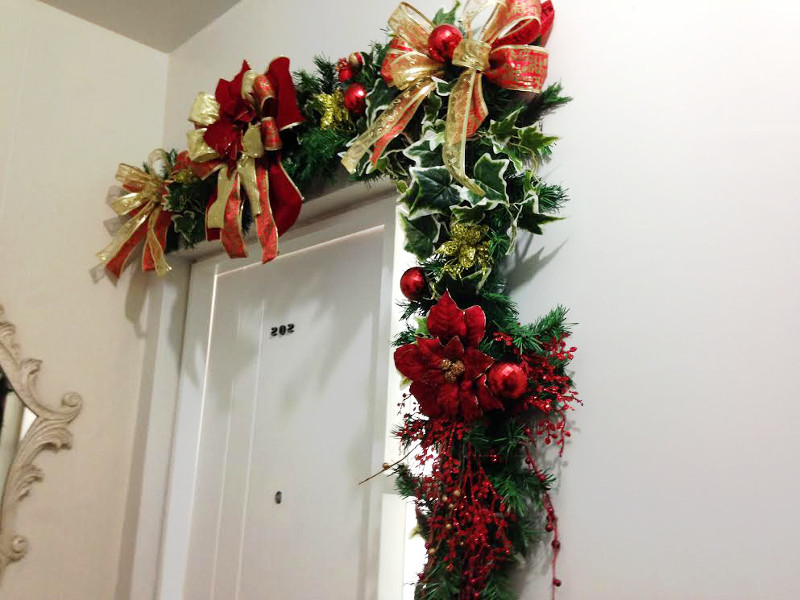 Decoração de Natal 2018 para apartamento e casa pequena Decoração de Natal 2018 para apartamento e casa pequena