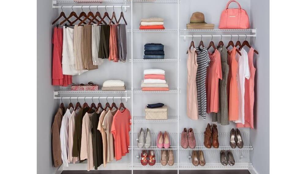 closet aberto